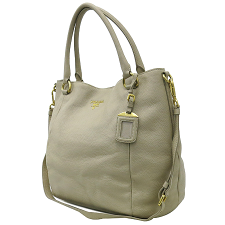 Prada(�����) BR4391 VIT.DAINO SABBIA ������ ���� ����ΰ� 2way �̹���3 - ���̺��� �߰���ǰ