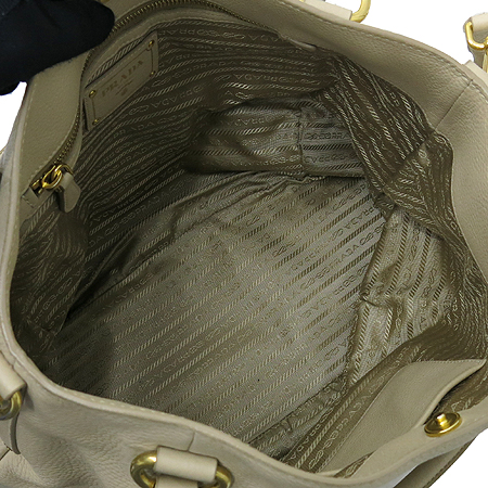 Prada(�����) BR4391 VIT.DAINO SABBIA ������ ���� ����ΰ� 2way �̹���7 - ���̺��� �߰���ǰ