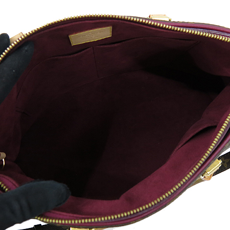 Louis Vuitton(���̺���) M40906 ���׷� ĵ���� �ȶ� ��Ʈ�� + ��� ��Ʈ�� �̹���6 - ���̺��� �߰���ǰ