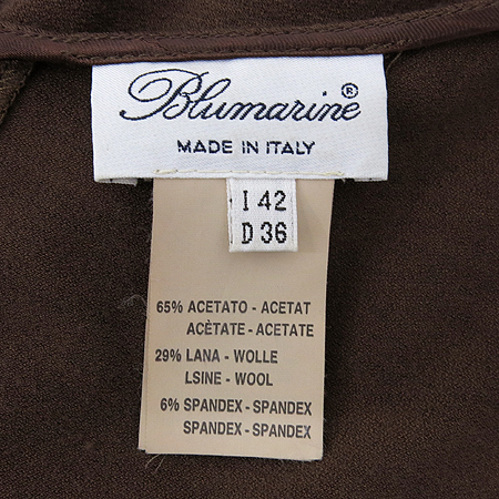 Blumarine(���縶��) ���� �μҸ� ���ǽ� �̹���5 - ���̺��� �߰���ǰ