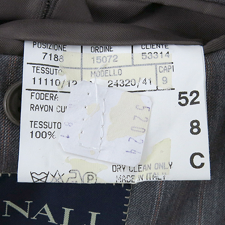 CANALI(ī����) ��Ʈ���������� ���� [���빮��] �̹���5 - ���̺��� �߰���ǰ