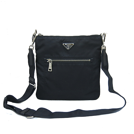 Prada(�����) BT0716 ���� �к긯 �ﰢ �ΰ� ������ ũ�ν��� [��������] �̹���2 - ���̺��� �߰���ǰ