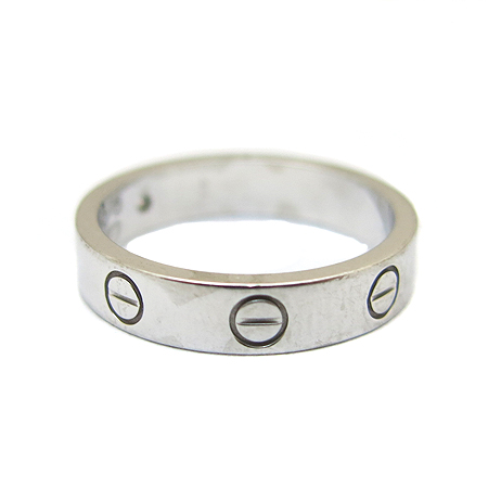 Cartier(��쿡) B4050551 18K ȭ��Ʈ ��� �̴� ���긵 1����Ʈ ���̾� ����-11ȣ [��������] �̹���3 - ���̺��� �߰���ǰ