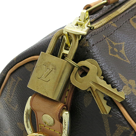 Louis Vuitton(���̺���) M41112 ���׷� ĵ���� ���ǵ� �ݵѸ��� 30 ��Ʈ�� + �����Ʈ�� �̹���4 - ���̺��� �߰���ǰ