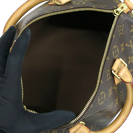 Louis Vuitton(���̺���) M41112 ���׷� ĵ���� ���ǵ� �ݵѸ��� 30 ��Ʈ�� + �����Ʈ�� �̹���5 - ���̺��� �߰���ǰ