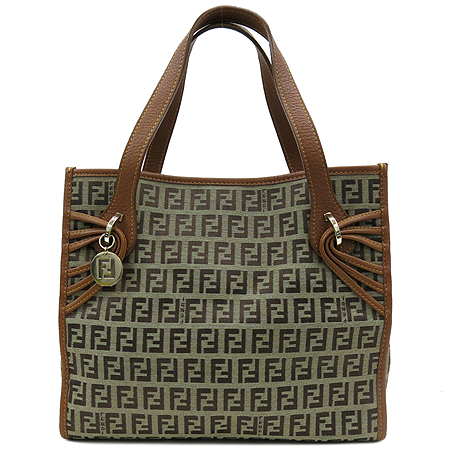 Fendi(���) 8BH152 FF�ΰ� �ڰ��� ����� ȥ�� �ٰ� ��Ʈ�� �̹���2 - ���̺��� �߰���ǰ