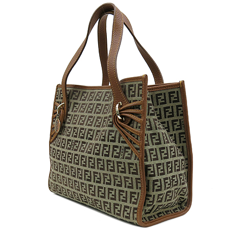 Fendi(���) 8BH152 FF�ΰ� �ڰ��� ����� ȥ�� �ٰ� ��Ʈ�� �̹���3 - ���̺��� �߰���ǰ