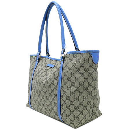 Gucci(����) 197953 GG�ΰ� PVC ��ī�̺��� ���� Ʈ���� ����� �̹���2 - ���̺��� �߰���ǰ