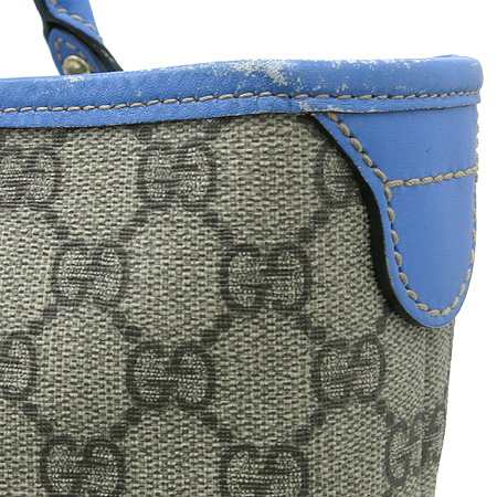 Gucci(����) 197953 GG�ΰ� PVC ��ī�̺��� ���� Ʈ���� ����� �̹���3 - ���̺��� �߰���ǰ