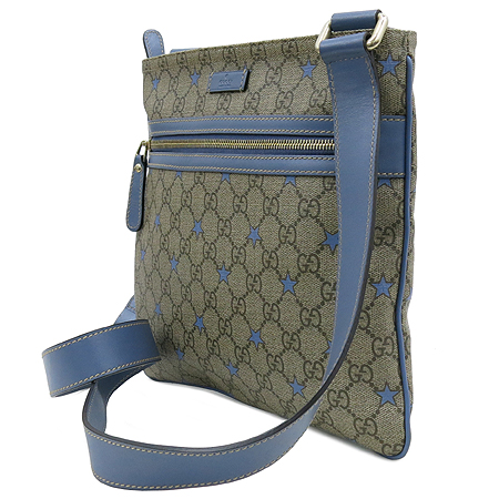 Gucci(����) 295257 GG�ΰ� PVC ��Ÿ ��ī�̺��� ���� Ʈ���� �޽��� ũ�ν��� �̹���2 - ���̺��� �߰���ǰ