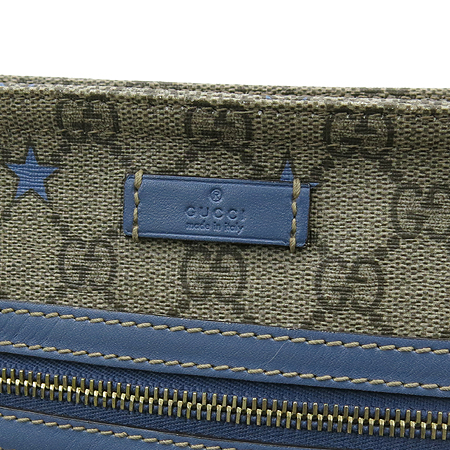 Gucci(����) 295257 GG�ΰ� PVC ��Ÿ ��ī�̺��� ���� Ʈ���� �޽��� ũ�ν��� �̹���3 - ���̺��� �߰���ǰ