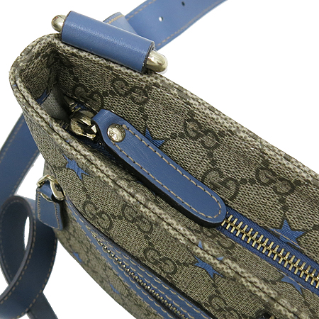 Gucci(����) 295257 GG�ΰ� PVC ��Ÿ ��ī�̺��� ���� Ʈ���� �޽��� ũ�ν��� �̹���4 - ���̺��� �߰���ǰ