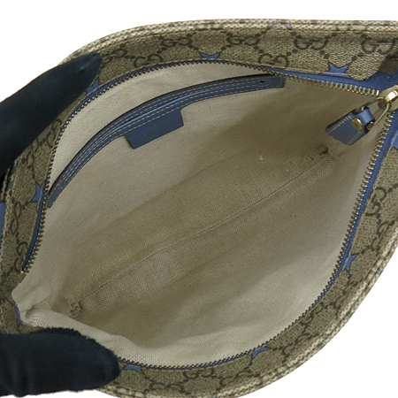 Gucci(����) 295257 GG�ΰ� PVC ��Ÿ ��ī�̺��� ���� Ʈ���� �޽��� ũ�ν��� �̹���5 - ���̺��� �߰���ǰ