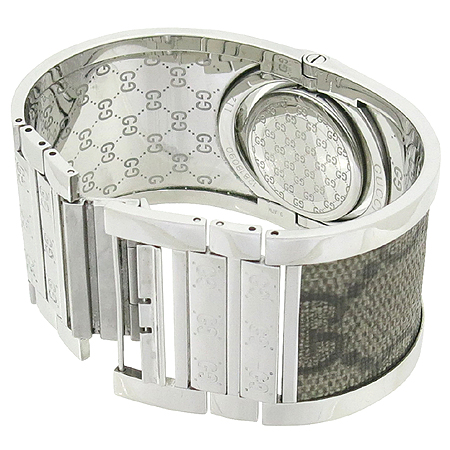 Gucci(����) YA112425 TWIRL(Ʈ��) GG �ΰ� PVC ��ƿ �޺� ���� ��� �ð� �̹���3 - ���̺��� �߰���ǰ