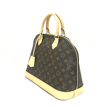 Louis Vuitton(���̺���) M40878 ���׷� ĵ���� �˸� MM ��Ʈ�� [���빮��] �̹���3 - ���̺��� �߰���ǰ