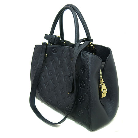 Louis Vuitton(���̺���) M41048 ���׷� ������Ʈ Noir(����)  ���״� MM ��Ʈ�� + ��Ʈ�� [��õ ������] �̹���3 - ���̺��� �߰���ǰ