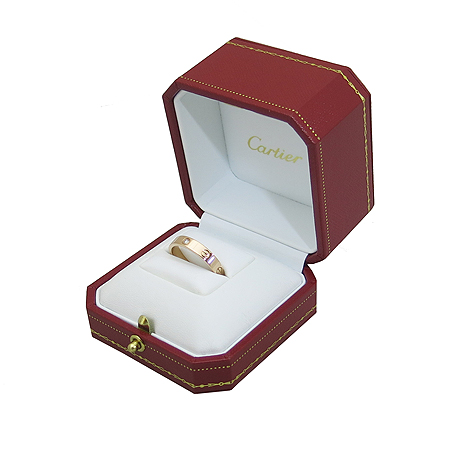 Cartier(��쿡) B4050759 18K ��ũ ��� 1����Ʈ ���̾� �̴� ���긵 ����-19ȣ [��������] �̹���2 - ���̺��� �߰���ǰ