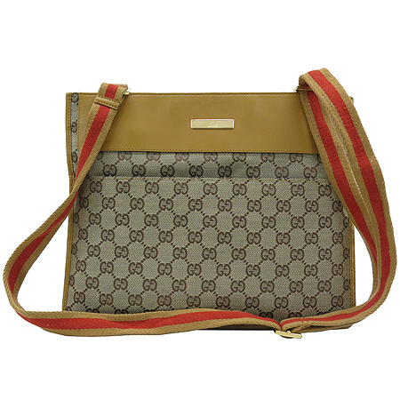 Gucci(����) 019 0354 GG �ΰ� �ڰ��� ũ�ν��� �̹���2 - ���̺��� �߰���ǰ
