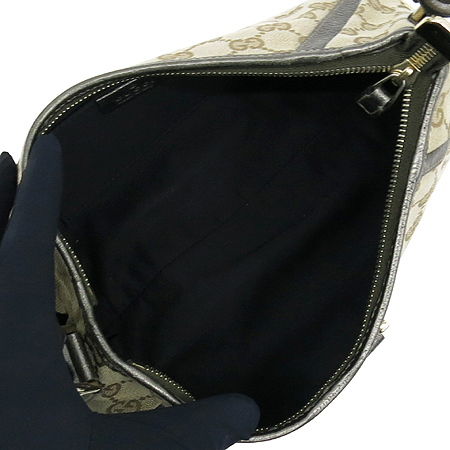 Gucci(����) 130939 GG�ΰ� �ڰ��� �Ŀ�ġ ����� �̹���5 - ���̺��� �߰���ǰ