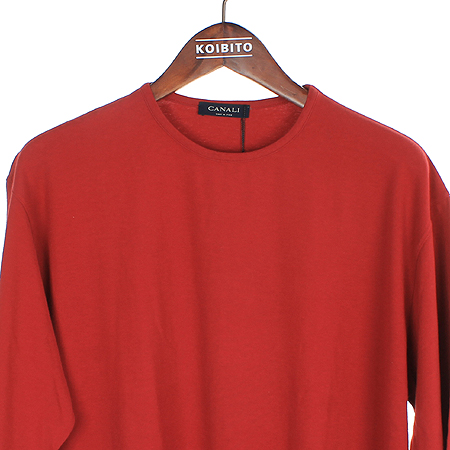 CANALI(ī����) ���� ���� Ƽ [���빮��] �̹���2 - ���̺��� �߰���ǰ