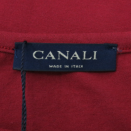 CANALI(ī����) ���� ���� Ƽ [���빮��] �̹���4 - ���̺��� �߰���ǰ
