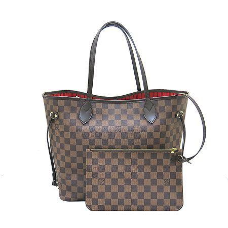 Louis Vuitton(���̺���) N41358 �ٹ̿� ���� ĵ���� �׹�Ǯ MM �����+�����Ŀ�ġ [��������] �̹���2 - ���̺��� �߰���ǰ