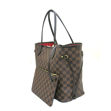 Louis Vuitton(���̺���) N41358 �ٹ̿� ���� ĵ���� �׹�Ǯ MM �����+�����Ŀ�ġ [��������] �̹���3 - ���̺��� �߰���ǰ
