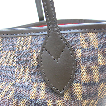 Louis Vuitton(���̺���) N41358 �ٹ̿� ���� ĵ���� �׹�Ǯ MM �����+�����Ŀ�ġ [��������] �̹���4 - ���̺��� �߰���ǰ