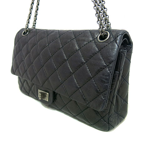 Chanel() A37587 Ƽ 2.55 M  ü  [õ] ̹3 - ̺ ߰ǰ