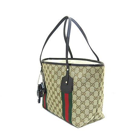 Gucci(����) 211971 GG �ΰ� �ڰ��� �����Ƽġ ����� [��������] �̹���3 - ���̺��� �߰���ǰ