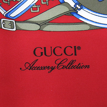 Gucci(����) 100% ��ũ ��ī�� �̹���3 - ���̺��� �߰���ǰ