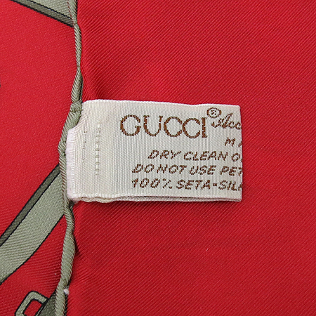 Gucci(����) 100% ��ũ ��ī�� �̹���4 - ���̺��� �߰���ǰ