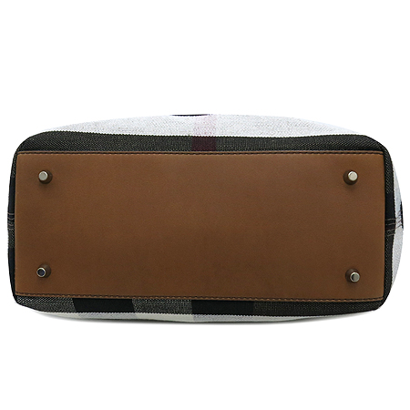 Burberry(������) �ڹ��� �ΰ� ��� ĵ���� üũ ���� ȥ�� ��Ʈ�� + ��� ��Ʈ�� �̹���5 - ���̺��� �߰���ǰ