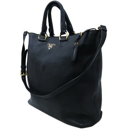 Prada(�����) BN1713 VIT.DAINO �������� ����ΰ� ��Ʈ�� + �����Ʈ�� 2WAY �̹���3 - ���̺��� �߰���ǰ