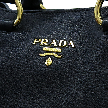 Prada(�����) BN1713 VIT.DAINO �������� ����ΰ� ��Ʈ�� + �����Ʈ�� 2WAY �̹���4 - ���̺��� �߰���ǰ