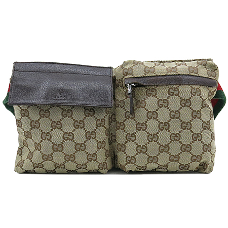 Gucci(����) 28566 GG�ΰ� �ڰ��� ������ ��� ��Ƽġ ���� �̹���2 - ���̺��� �߰���ǰ
