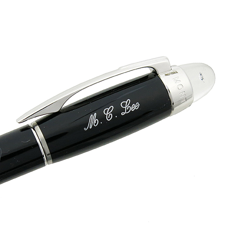 Montblanc(������) 38301 100�ֳ� SPECIAL EDITION ��Ÿ��Ŀ ���̾Ƹ�� ĸ ��Ÿ��Ŀ 18K ���� M������ ������ + ������ ��ũ �̹���4 - ���̺��� �߰���ǰ