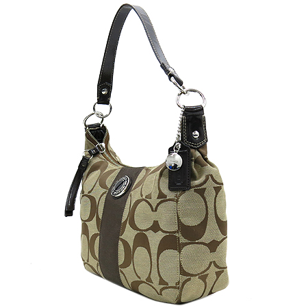 Coach(��ġ) 19281 ���� �ΰ� �ñ״�ó �ڰ��� ���� ���� ����� �̹���2 - ���̺��� �߰���ǰ