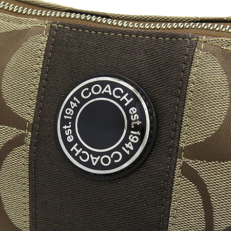 Coach(��ġ) 19281 ���� �ΰ� �ñ״�ó �ڰ��� ���� ���� ����� �̹���3 - ���̺��� �߰���ǰ