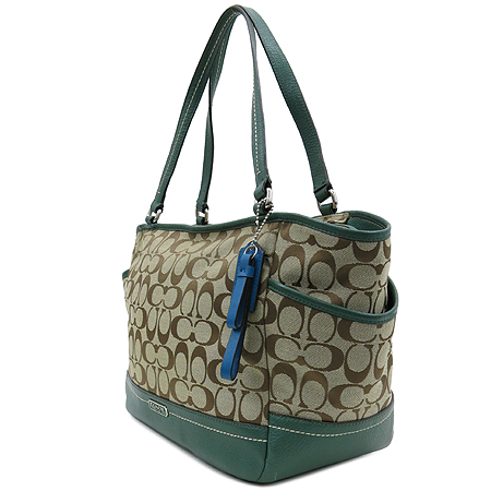 Coach(��ġ) 23297 �ñ״�ó �׸� ���� Ʈ���� ���� ���� ����� �̹���2 - ���̺��� �߰���ǰ