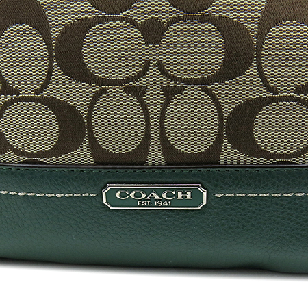 Coach(��ġ) 23297 �ñ״�ó �׸� ���� Ʈ���� ���� ���� ����� �̹���3 - ���̺��� �߰���ǰ