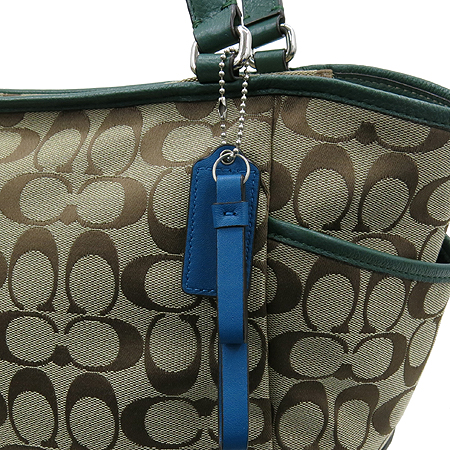 Coach(��ġ) 23297 �ñ״�ó �׸� ���� Ʈ���� ���� ���� ����� �̹���4 - ���̺��� �߰���ǰ