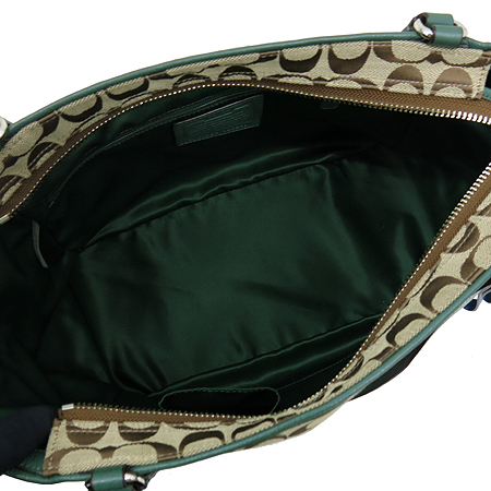 Coach(��ġ) 23297 �ñ״�ó �׸� ���� Ʈ���� ���� ���� ����� �̹���5 - ���̺��� �߰���ǰ