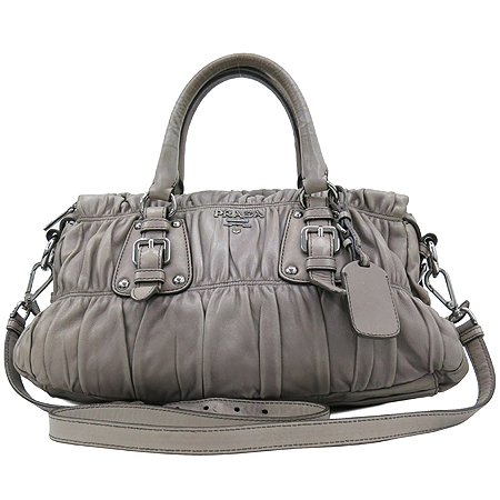 Prada(�����) BN1407 �׷��� �÷� ���� ������ 2WAY �̹���2 - ���̺��� �߰���ǰ