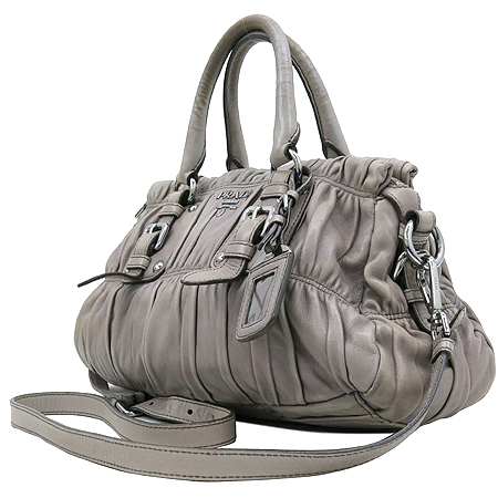 Prada(�����) BN1407 �׷��� �÷� ���� ������ 2WAY �̹���3 - ���̺��� �߰���ǰ