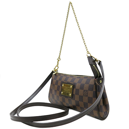 Louis Vuitton(���̺���) N55213 �ٹ̿� ���� ĵ���� ����Ŭ��ġ 2WAY �̹���2 - ���̺��� �߰���ǰ
