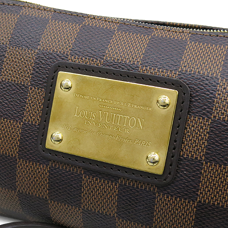 Louis Vuitton(���̺���) N55213 �ٹ̿� ���� ĵ���� ����Ŭ��ġ 2WAY �̹���3 - ���̺��� �߰���ǰ