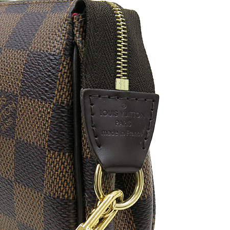 Louis Vuitton(���̺���) N55213 �ٹ̿� ���� ĵ���� ����Ŭ��ġ 2WAY �̹���4 - ���̺��� �߰���ǰ