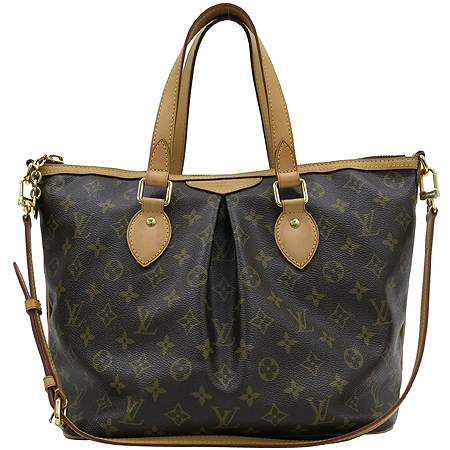 Louis Vuitton(���̺���) M40145 ���׷� ĵ���� �ȷ��� PM 2WAY �̹���2 - ���̺��� �߰���ǰ