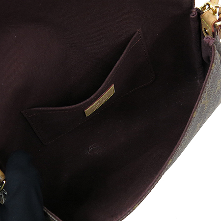 Louis Vuitton(���̺���) M40718 ���׷� ĵ���� ���̺��� MM 2WAY �̹���5 - ���̺��� �߰���ǰ